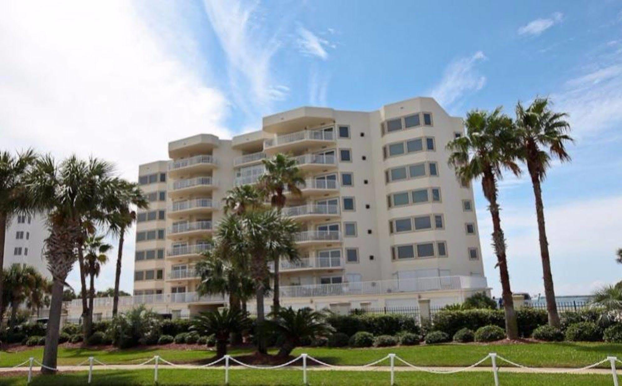 Waterview Towers Yacht Club By Hi 3* Destin