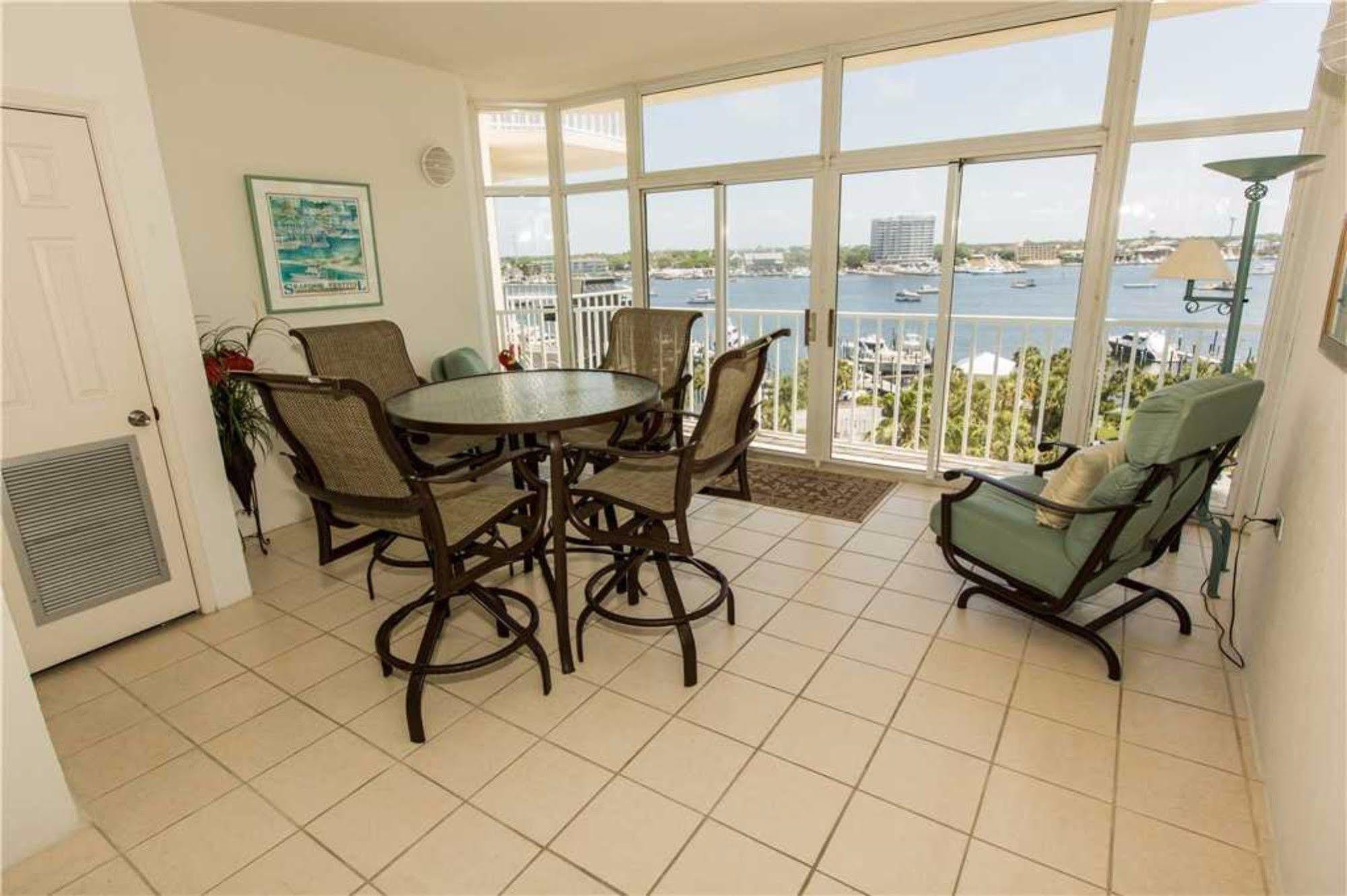 Waterview Towers Yacht Club By Hi 3* Destin