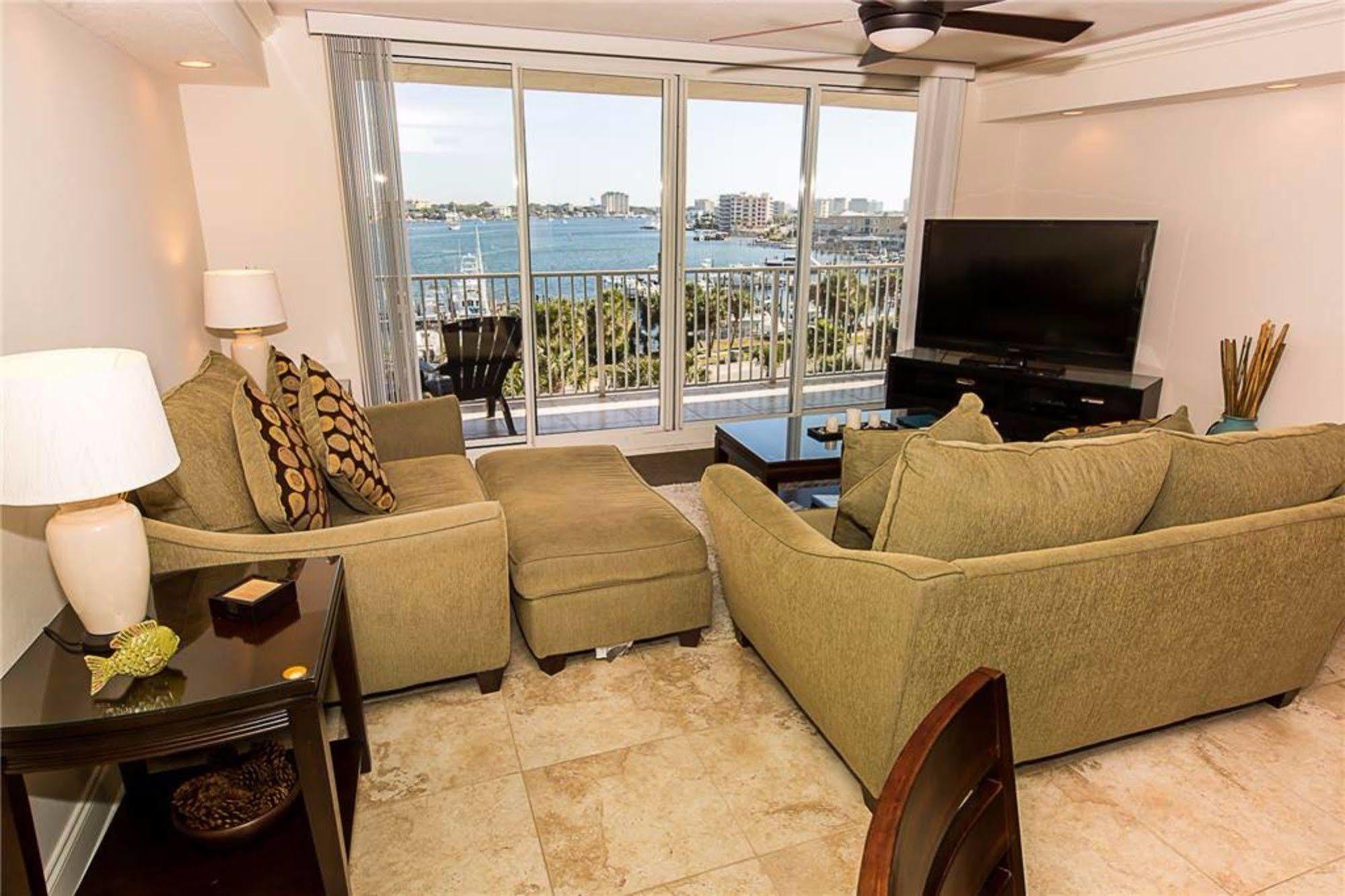 Waterview Towers Yacht Club By Hi 3* Destin