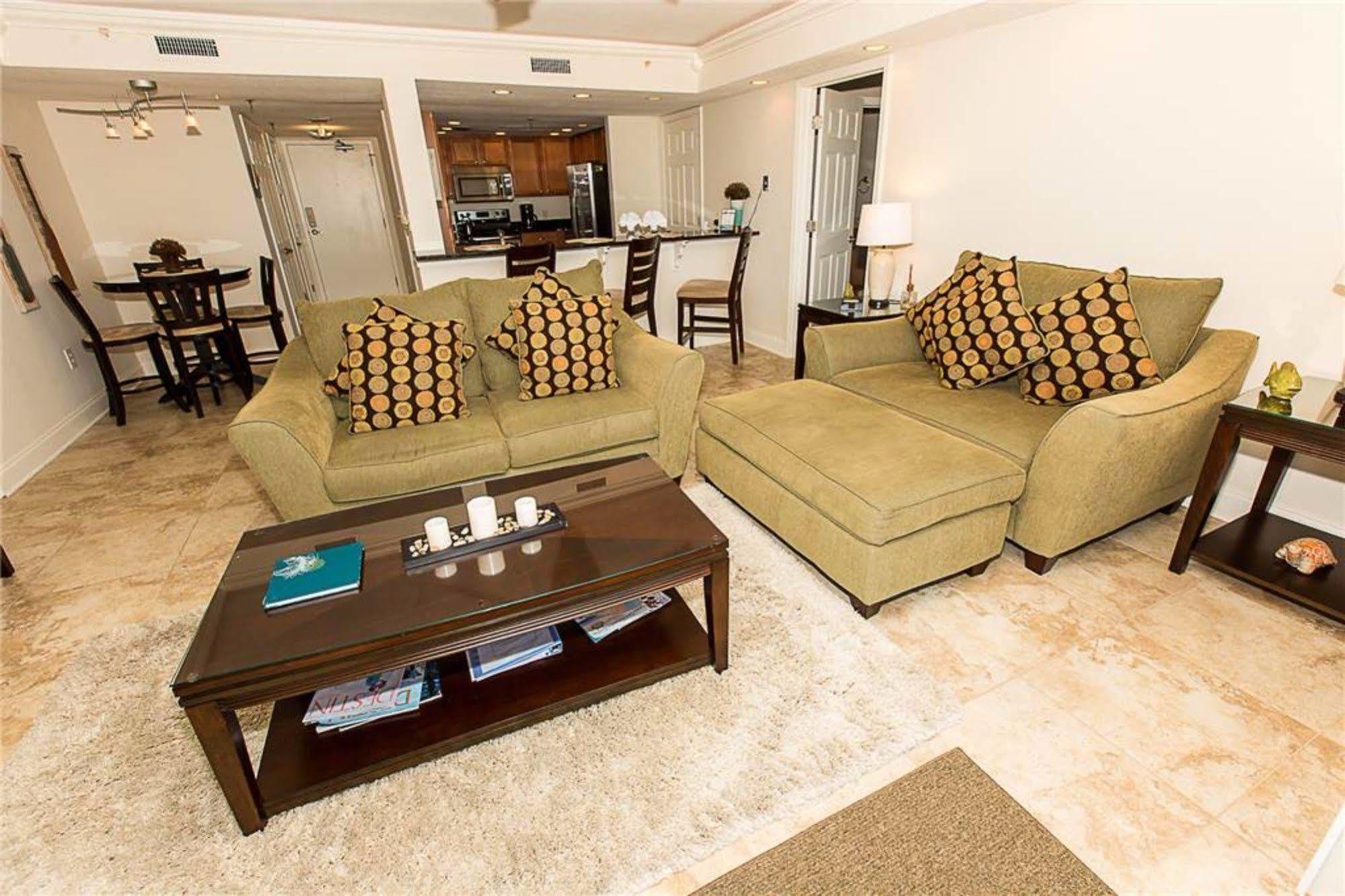 Waterview Towers Yacht Club By Hi 3* Destin