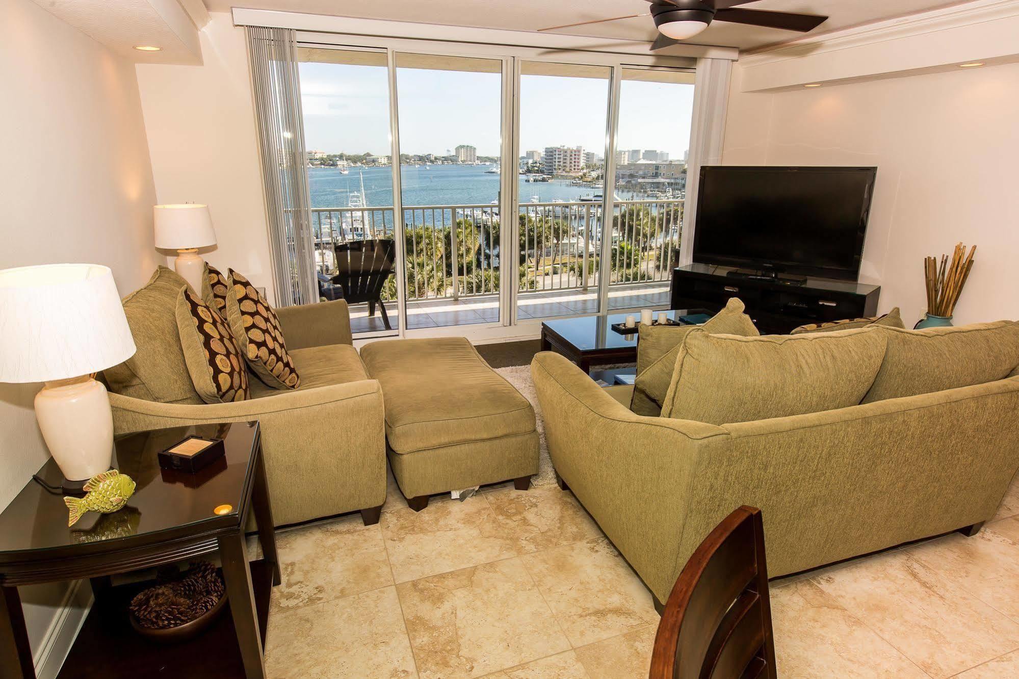 Waterview Towers By Holiday Isle