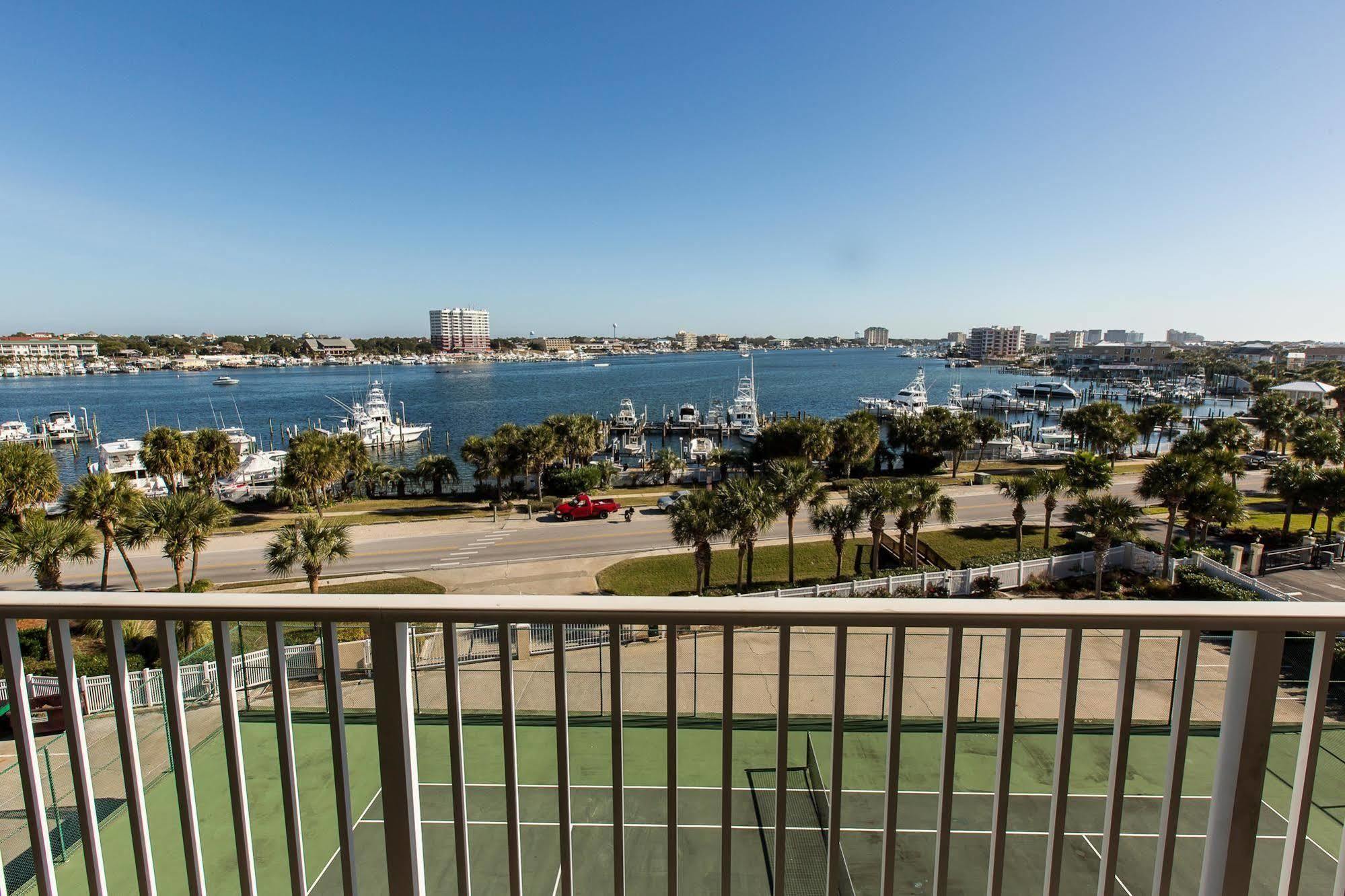 Hotel Waterview Towers By Holiday Isle Destin