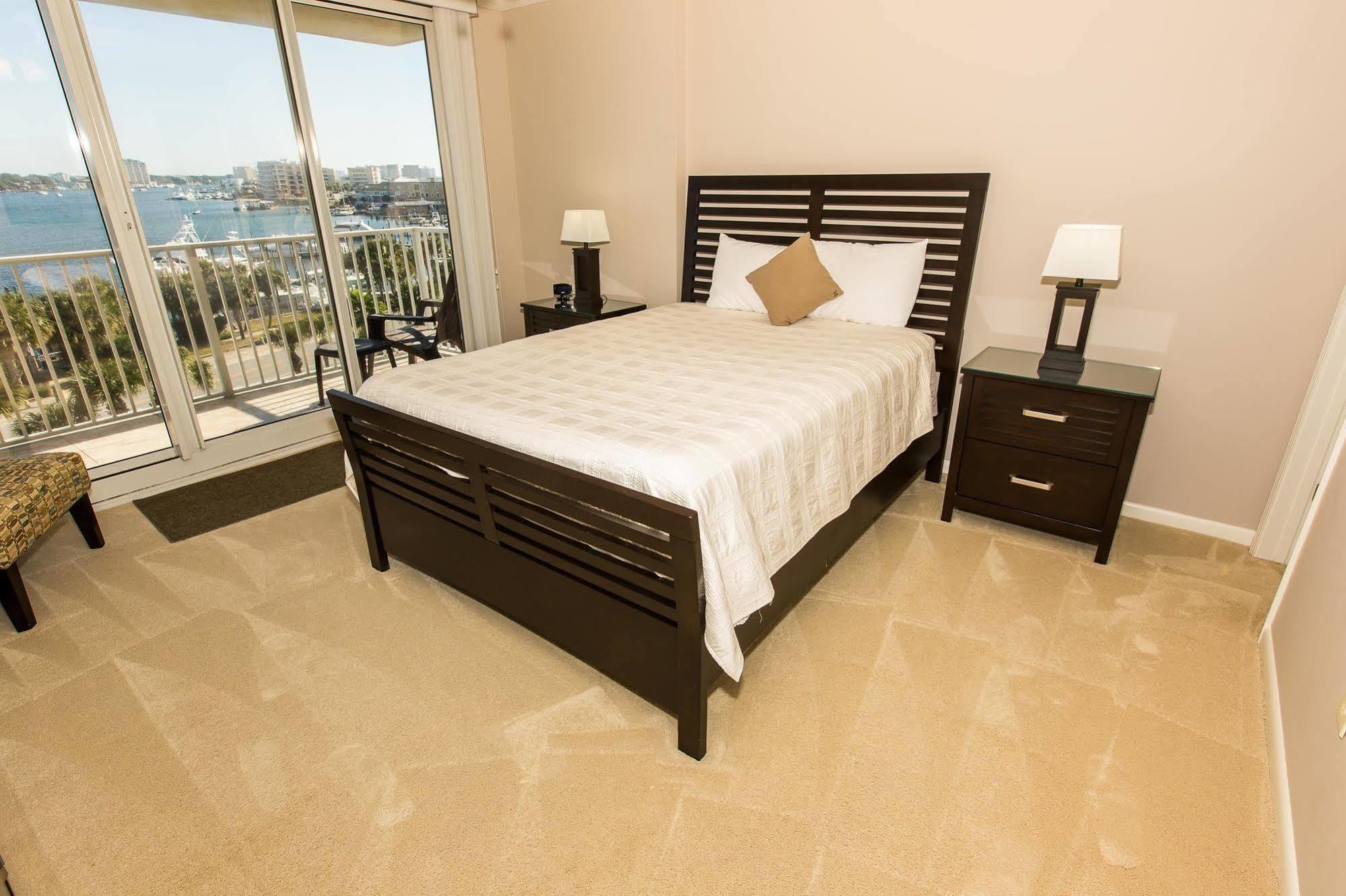 Waterview Towers By Holiday Isle 3* Destin