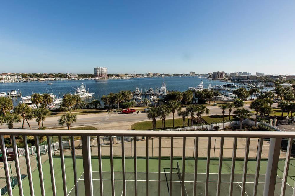 Hotel East Pass Towers By Holiday Isle Destin