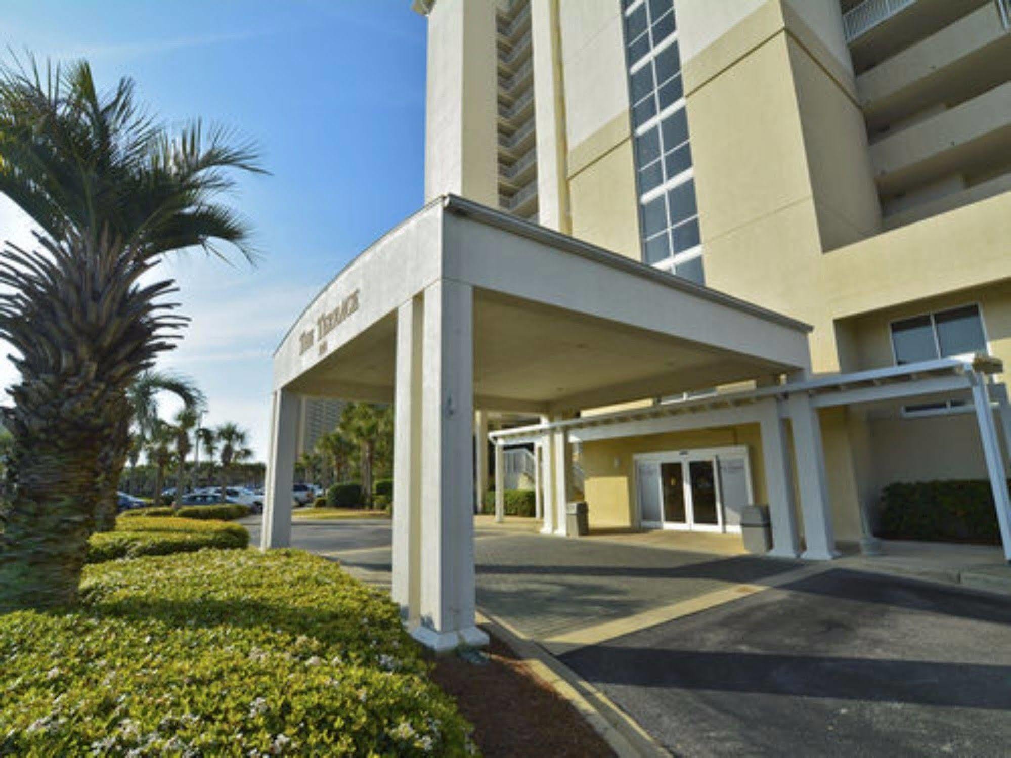 The Terrace At Pelican Aparthotel