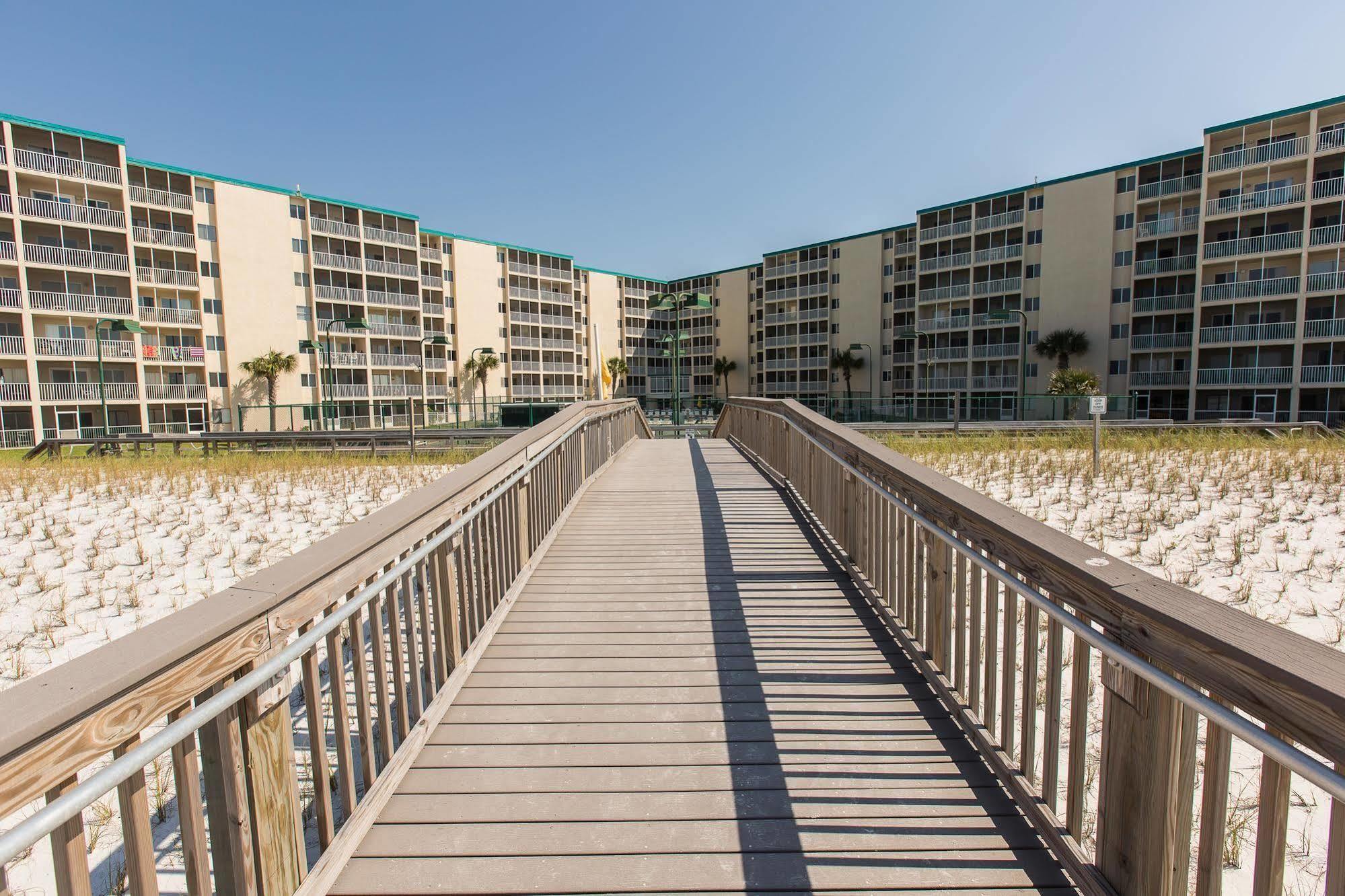Surf & Racquet Club 416 By Realjoy Apartment