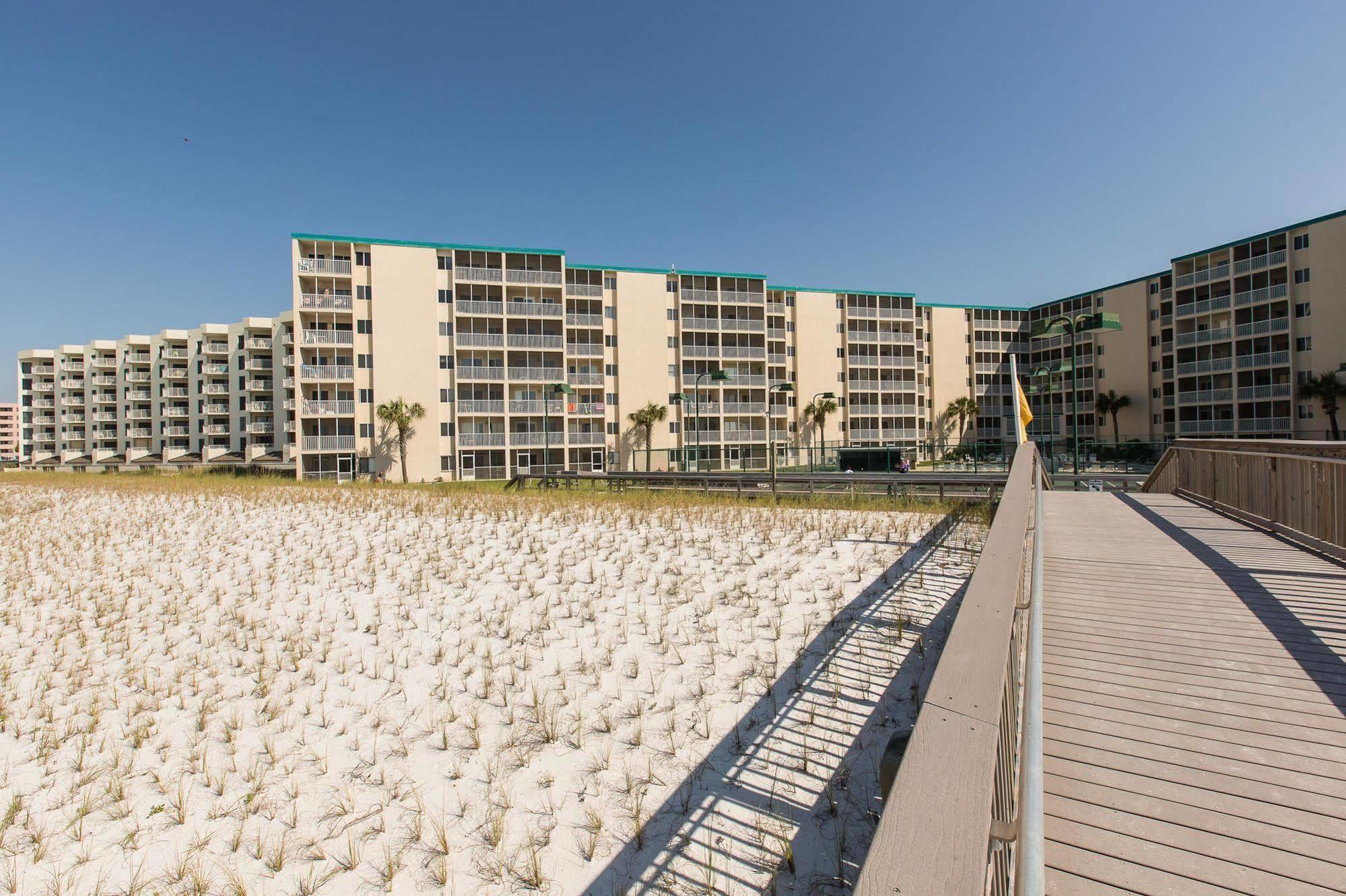 Surf & Racquet Club 416 By Realjoy Apartment
