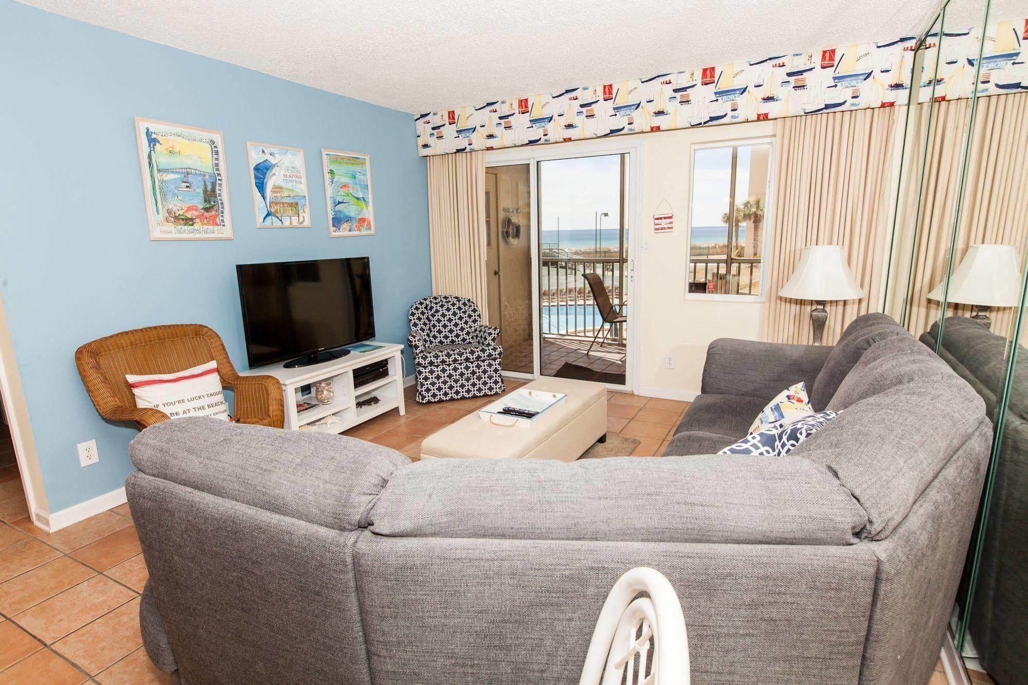 Apartment Surf & Racquet Club 416 By Realjoy Destin