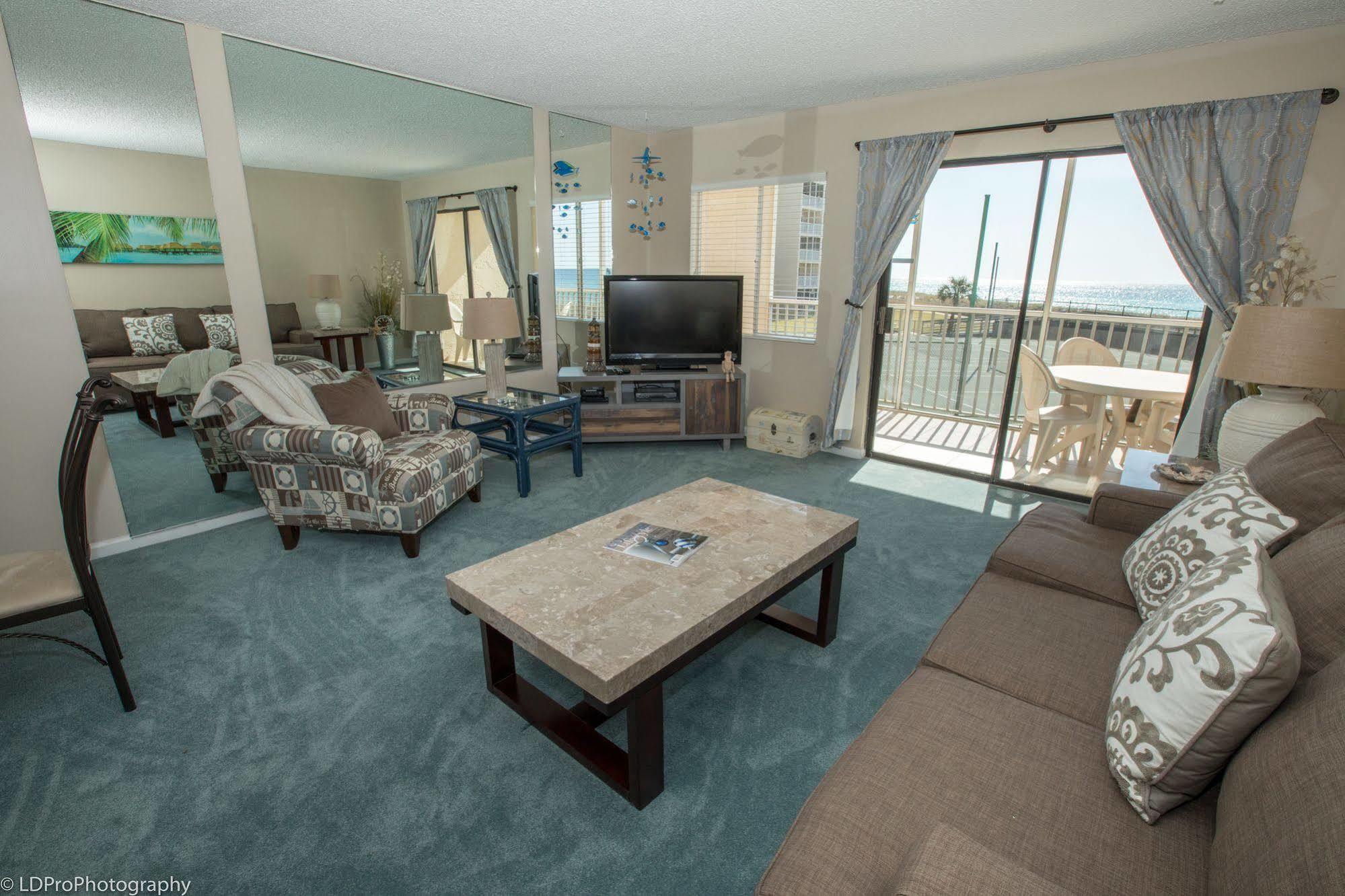 Apartment Surf & Racquet Club 416 By Realjoy