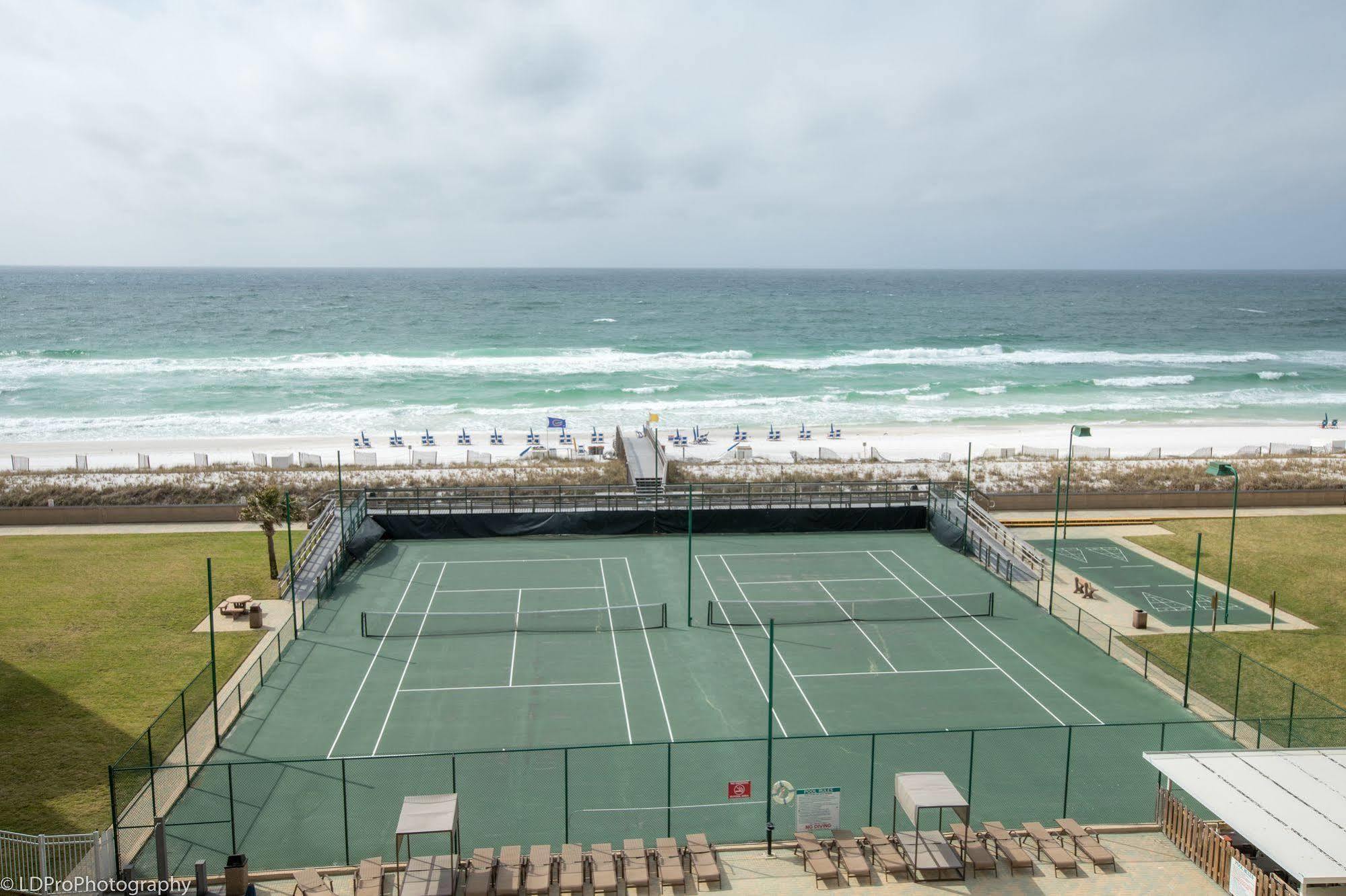 Surf & Racquet Club 416 By Realjoy Apartment
