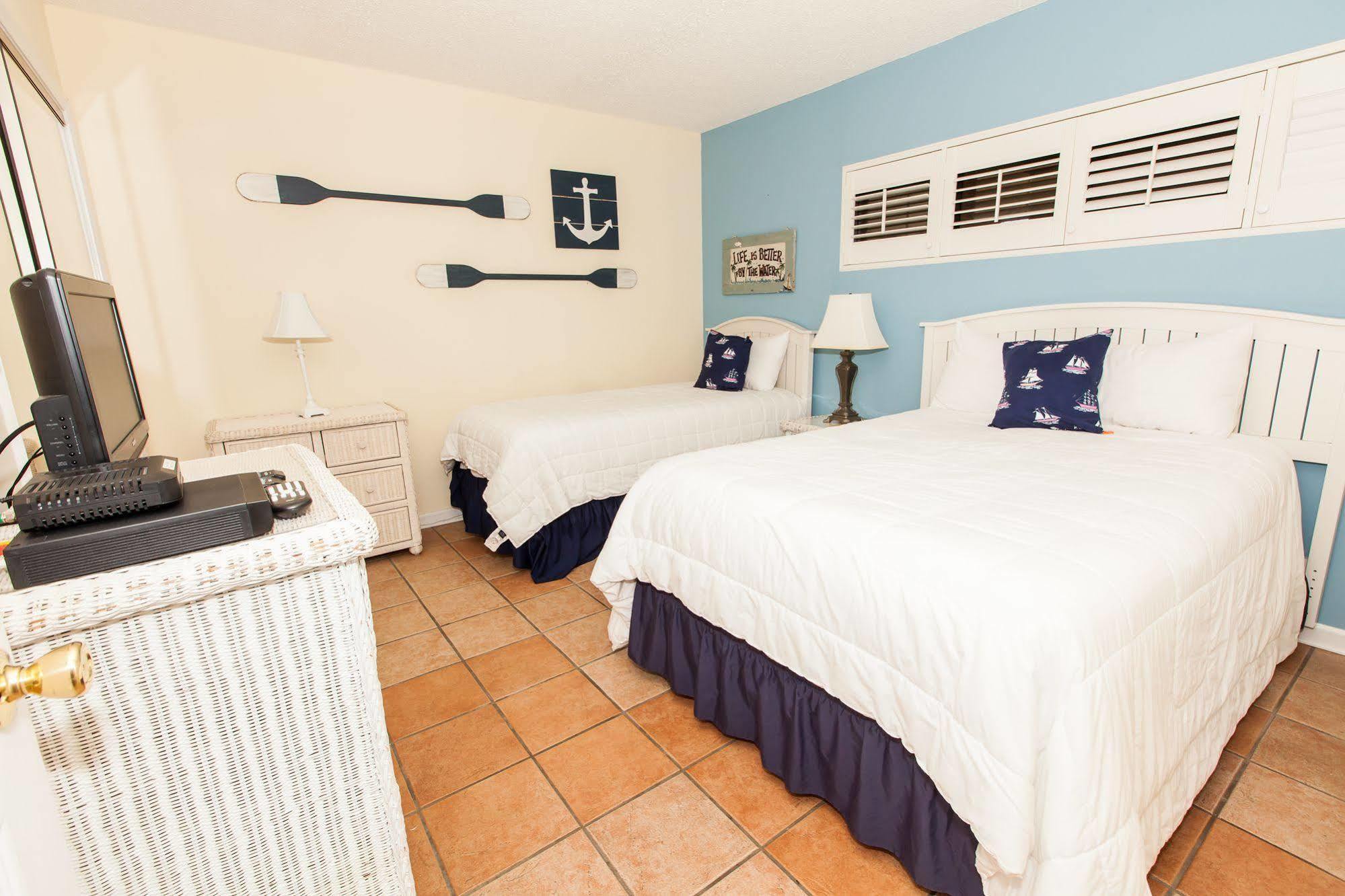 Surf & Racquet Club 416 By Realjoy Apartment