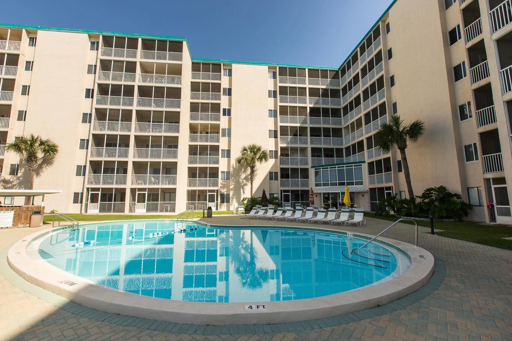 Apartment Surf & Racquet Club 416 By Realjoy