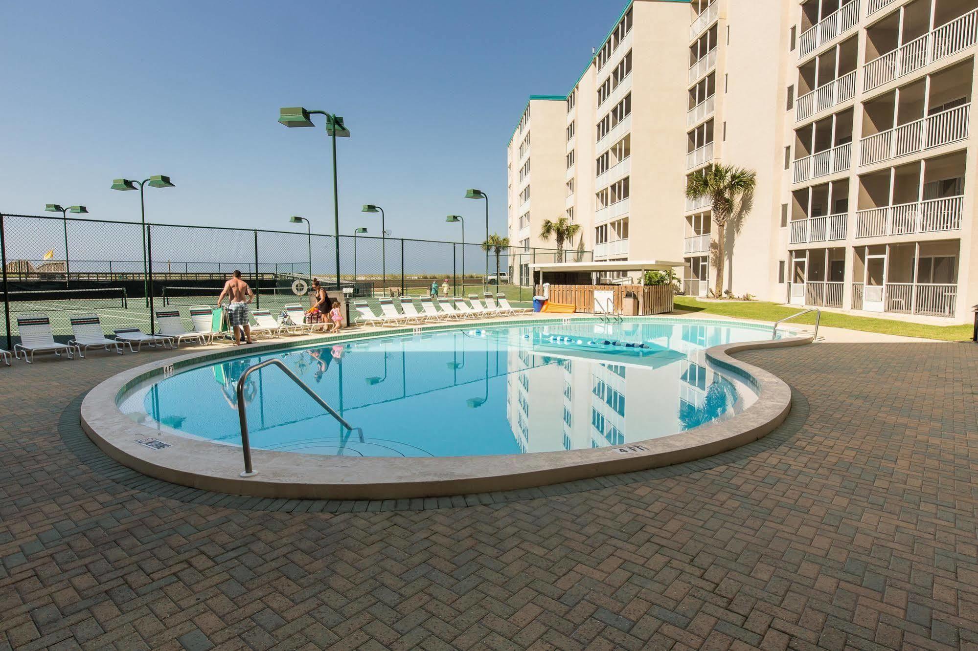 Surf & Racquet Club 416 By Realjoy Apartment *