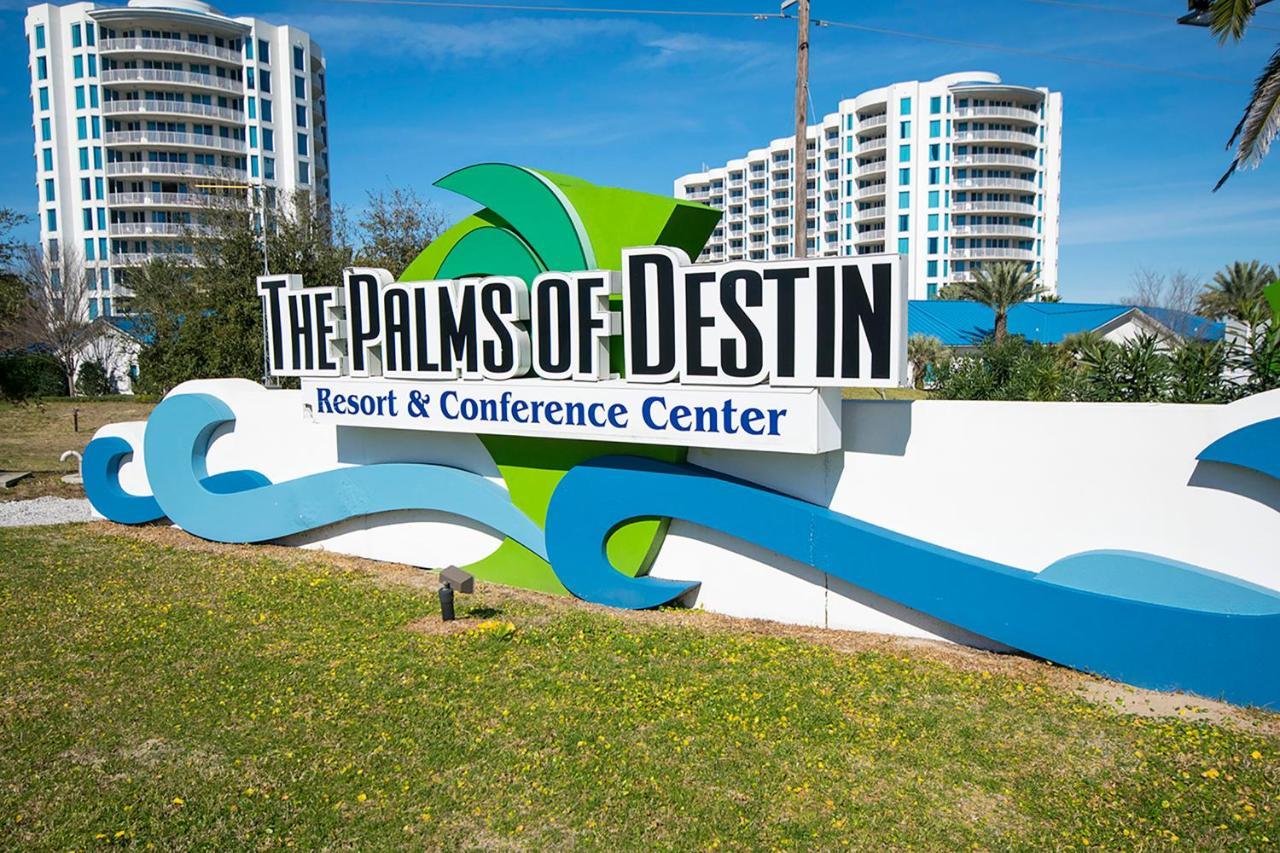 Palms 1906 By Realjoy Vacations Apartment *