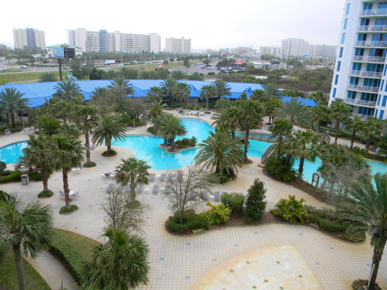 Palms 1906 By Realjoy Vacations Apartment *