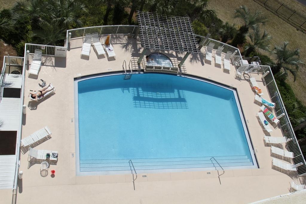 The Terrace At Pelican Aparthotel Destin
