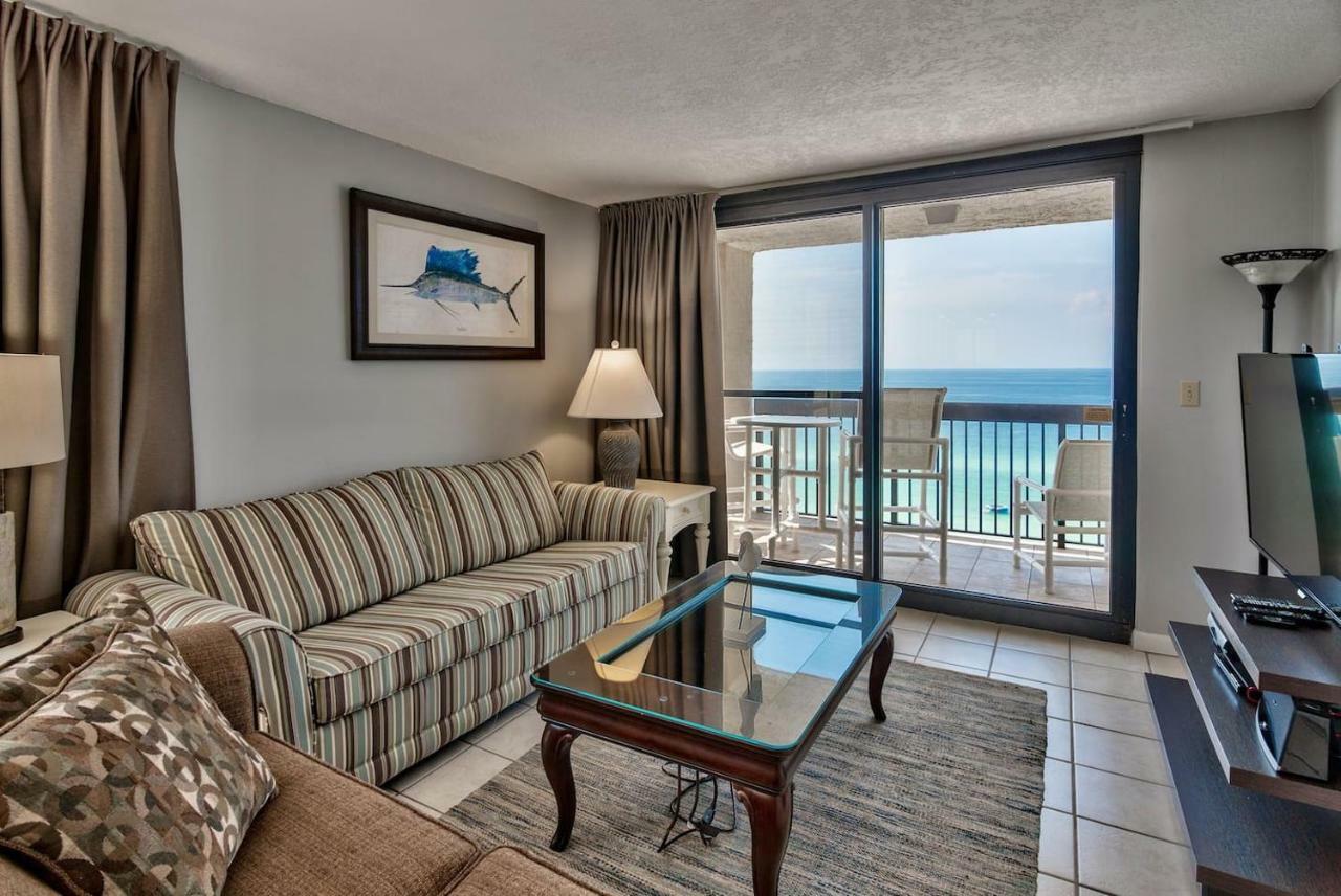 Sundestin Resort, 2 Bedroom, Gulf Front, 12th Floor, Corner Apartment Destin