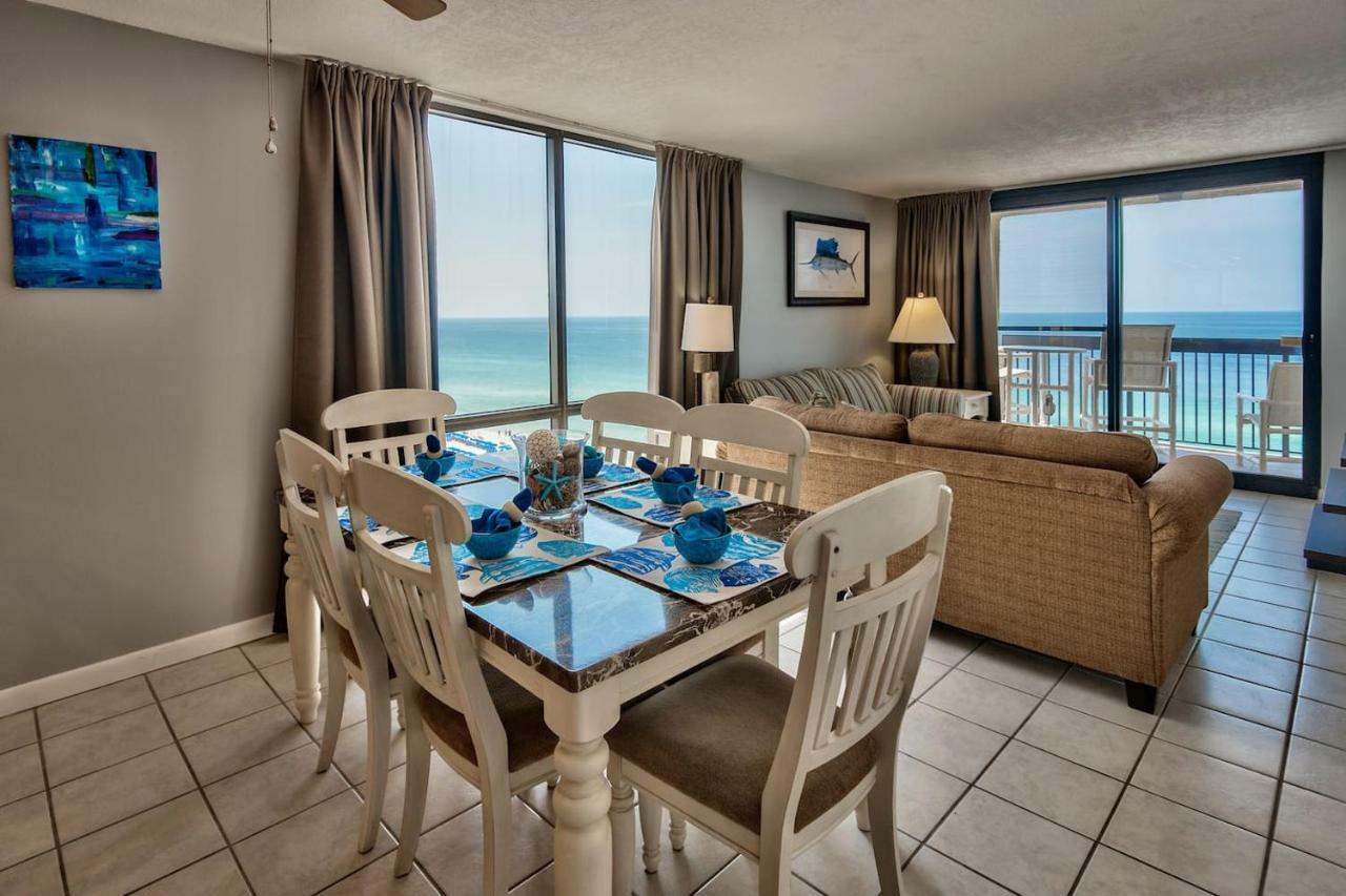 Sundestin Resort, 2 Bedroom, Gulf Front, 12th Floor, Corner