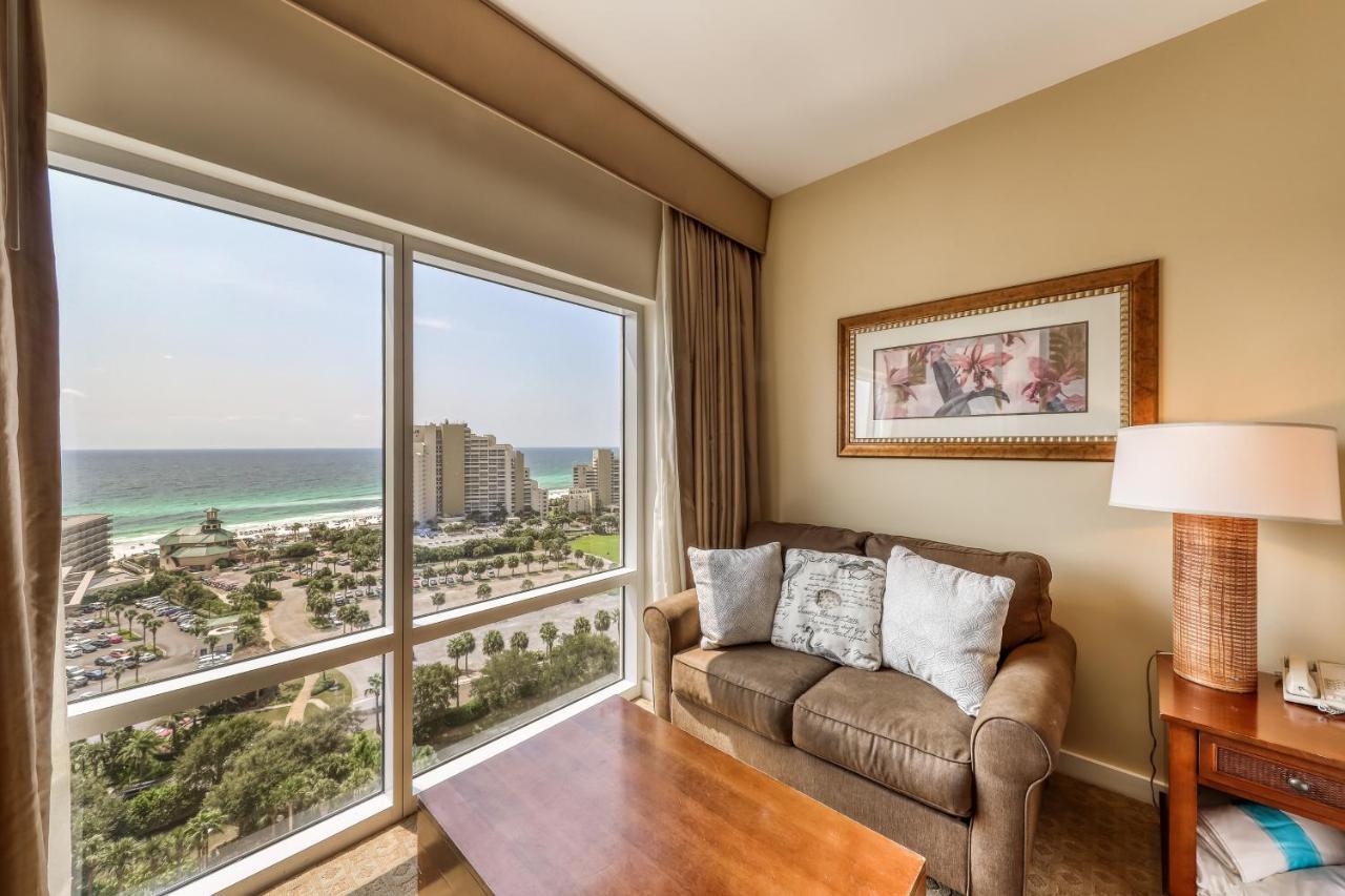 Luau Apartment Destin