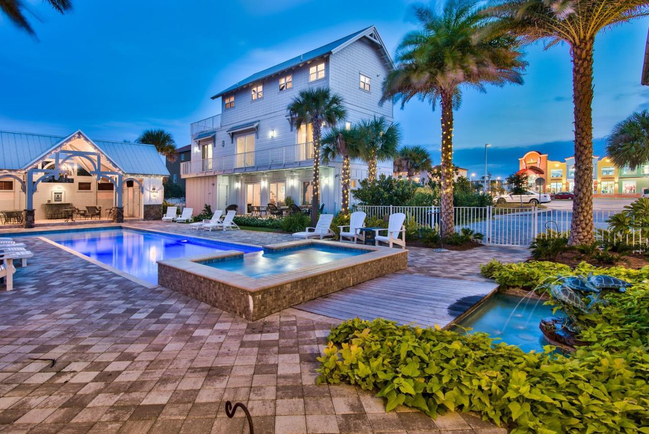 Stone's Throw * Destin