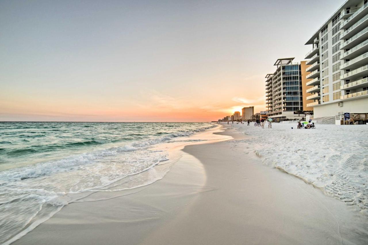 Apartment Modern With Balcony - Walk To Beach! Destin