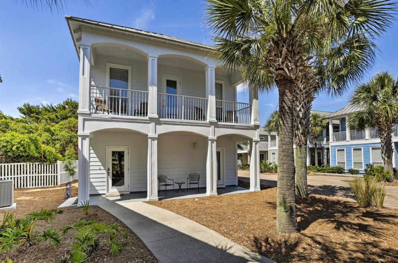 Spacious Miramar With Access! Destin
