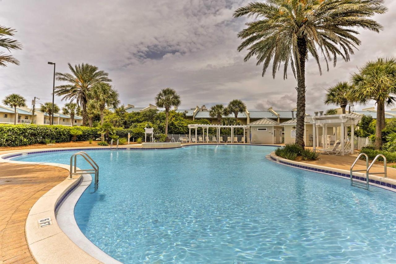 Spacious Miramar With Access! * Destin