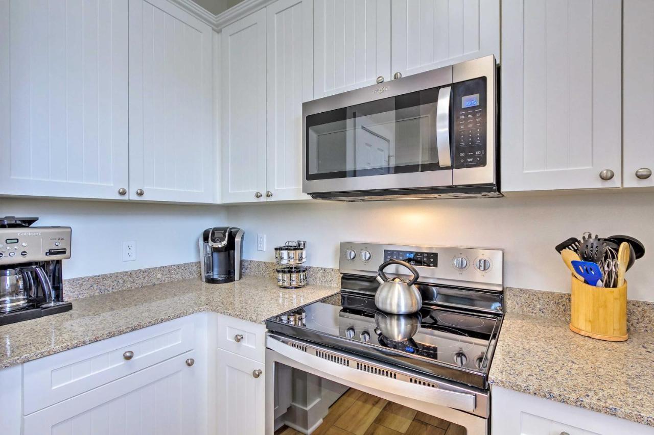 Spacious Miramar With Access! Destin