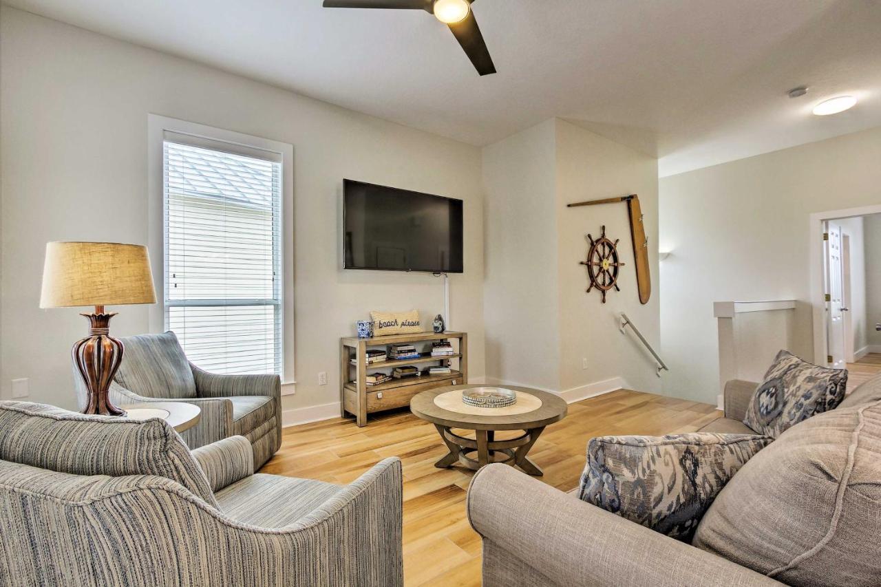 Spacious Miramar With Access! * Destin