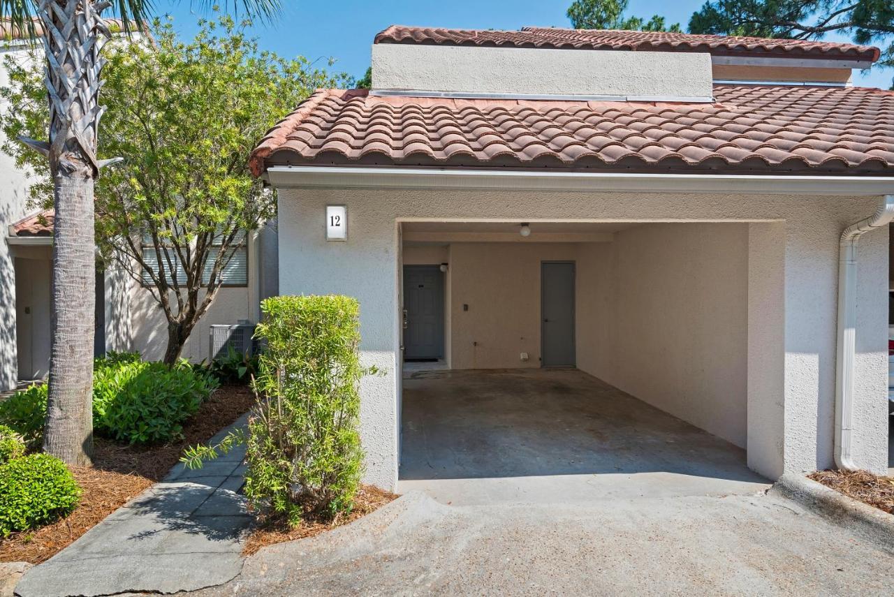 Tops'l Tennis Village 12 Holiday home Destin