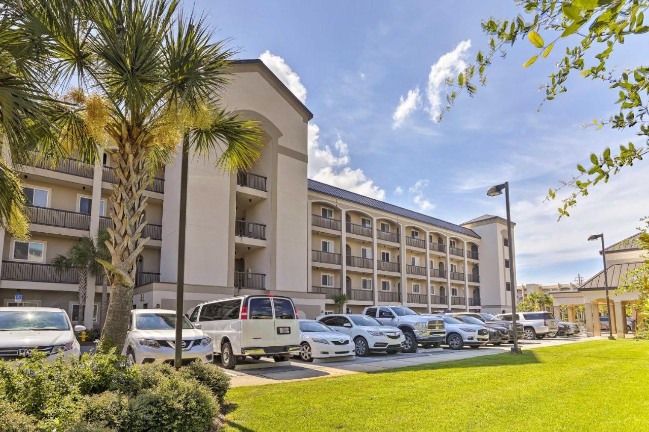 Apartment Luxurious Alerio Condo - Steps To Private Beach! Destin
