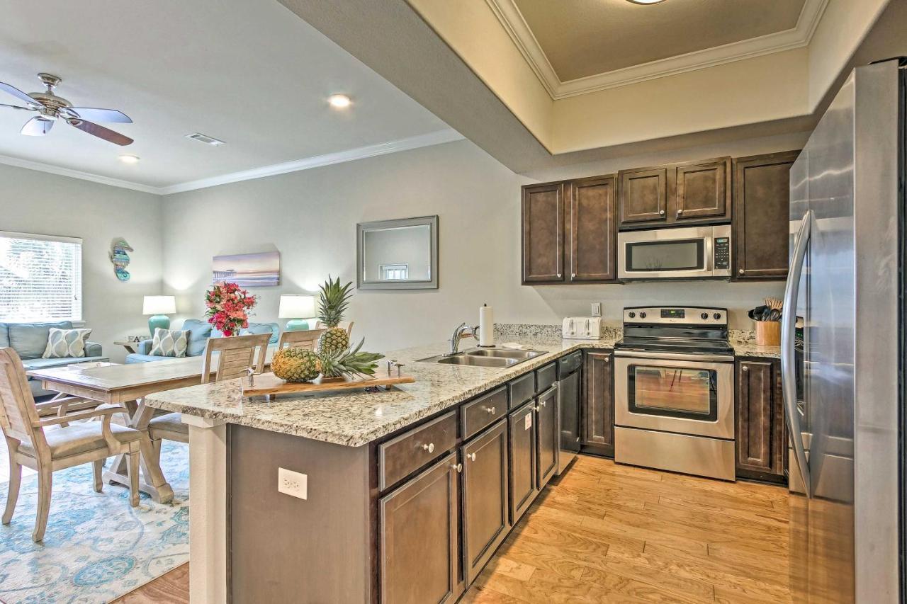 Luxurious Alerio Condo - Steps To Private Beach! Apartment Destin