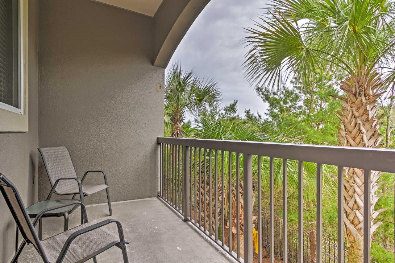 Luxurious Alerio Condo - Steps To Private Beach! Apartment Destin