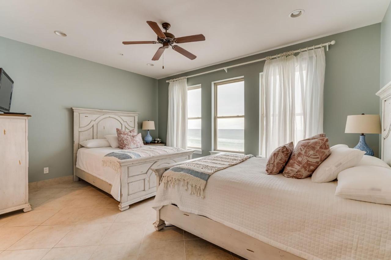 Ocean Front Escape