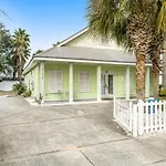 Crystal Beach Subdivision: Key Lime Pie