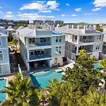 Crystal Del Mar, New! Private Pool, Gulf Views,