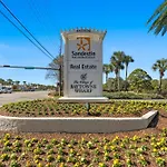 Miramar Beach Studio W Pool Tennis Walk To Beach Luau Eastern Sky