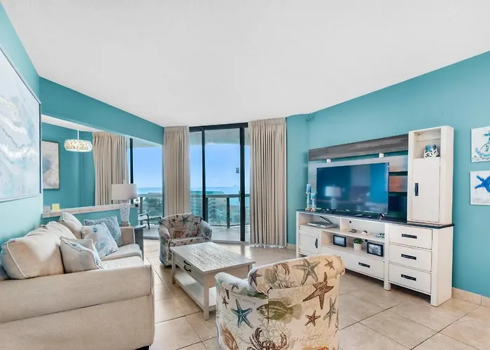 Surfside Resort #707