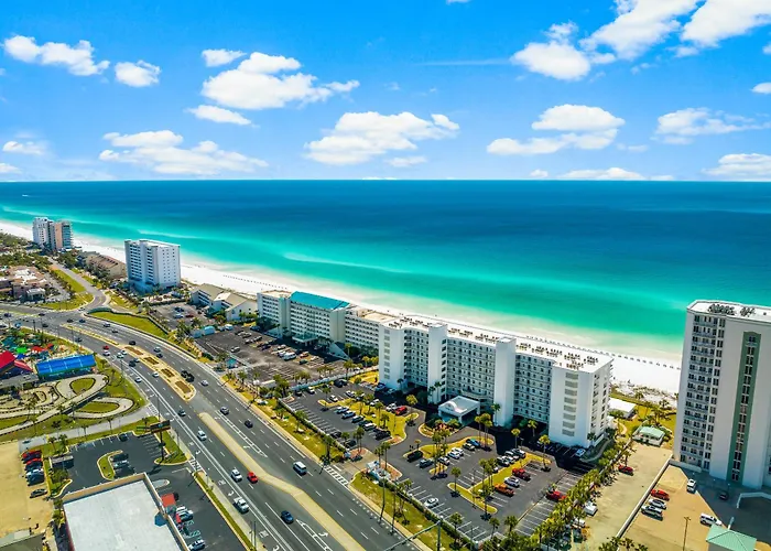 Sterling Sands Beach Resort By Panhandle Getaways