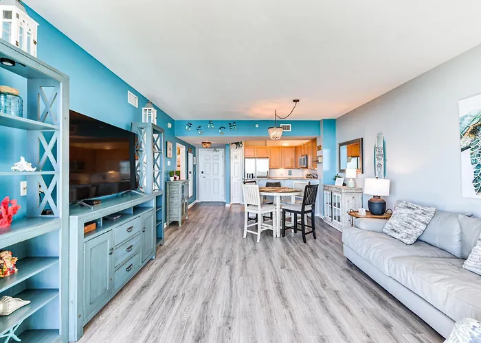 Palms Of Destin Resort Condo With Private Balcony!