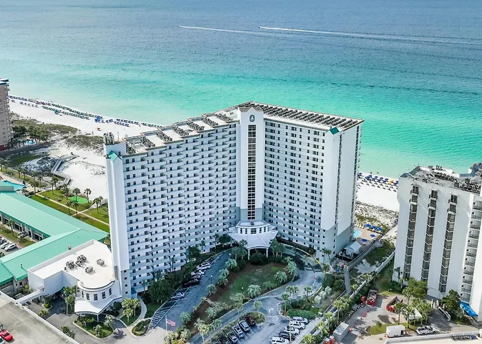 Pelican Beach Resort By Tufan