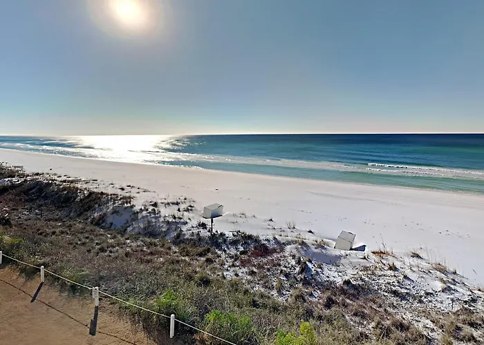 Beach House #302A