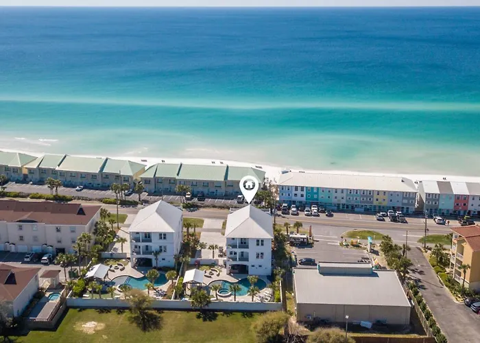 Blue Whale Your Luxury Beach Escape