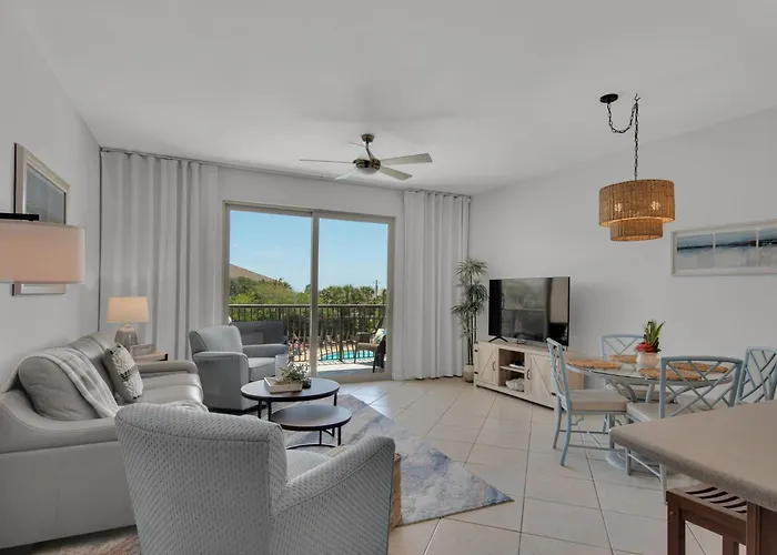 Beach Resort 306 By Newman-Dailey