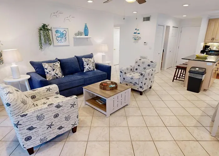 Sandpiper Cove 1086- By Holiday Isle Properties