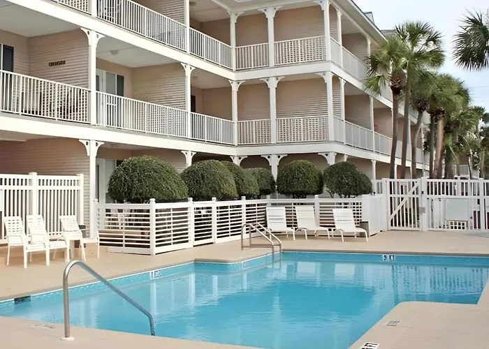 Grand Caribbean Condominiums By Wyndham Vacation Rentals