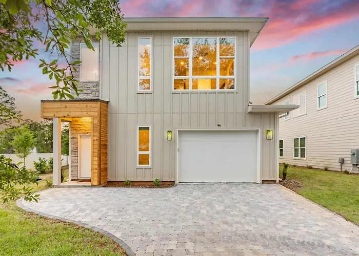 Alora By Avantstay Modern Escape In Sandestin
