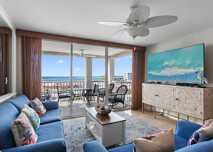 Magnolia House 502 At Destin Pointe Resort