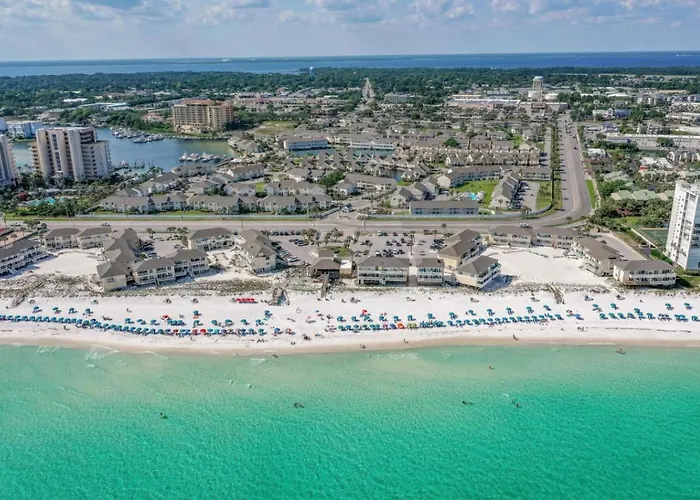 Sandpiper Cove Unit 2082 Two Bedroom Beach Retreat