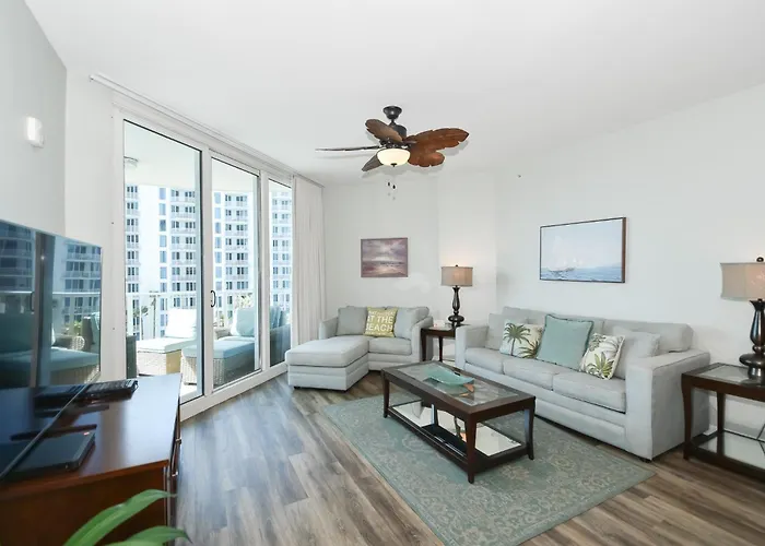 The Palms Of Destin 1609 Junior